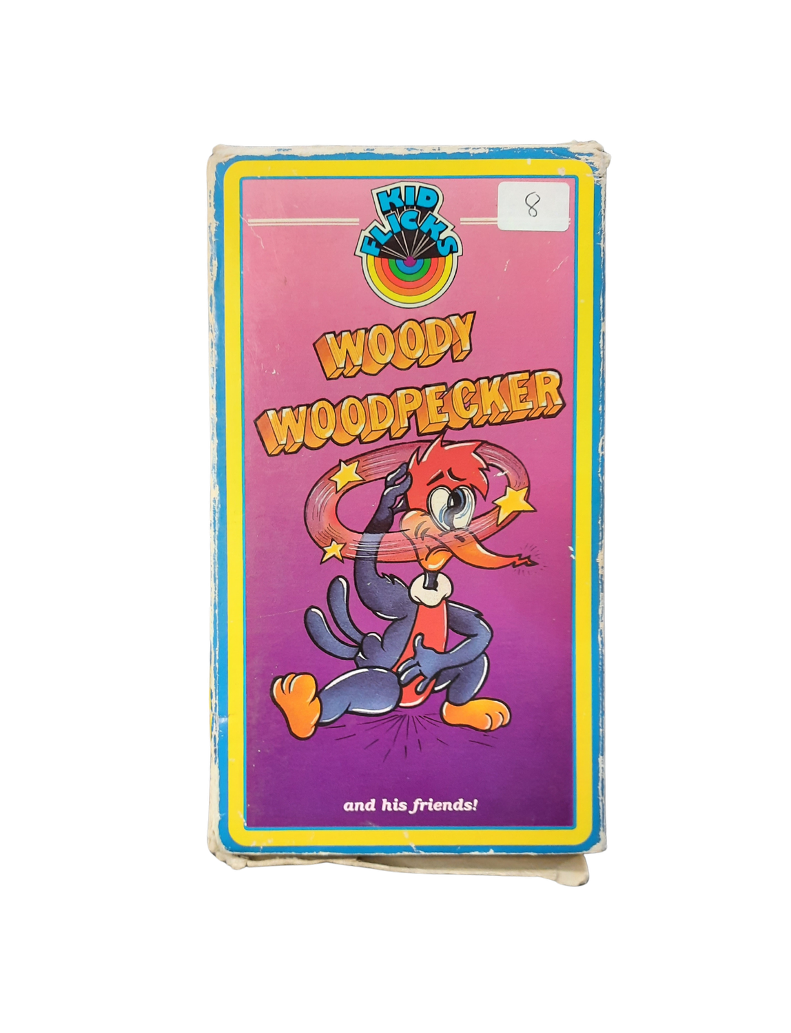 Woody Woodpecker (VHS)