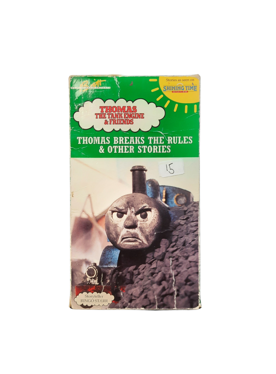 Thomas the Tank Engine Assorted (VHS)