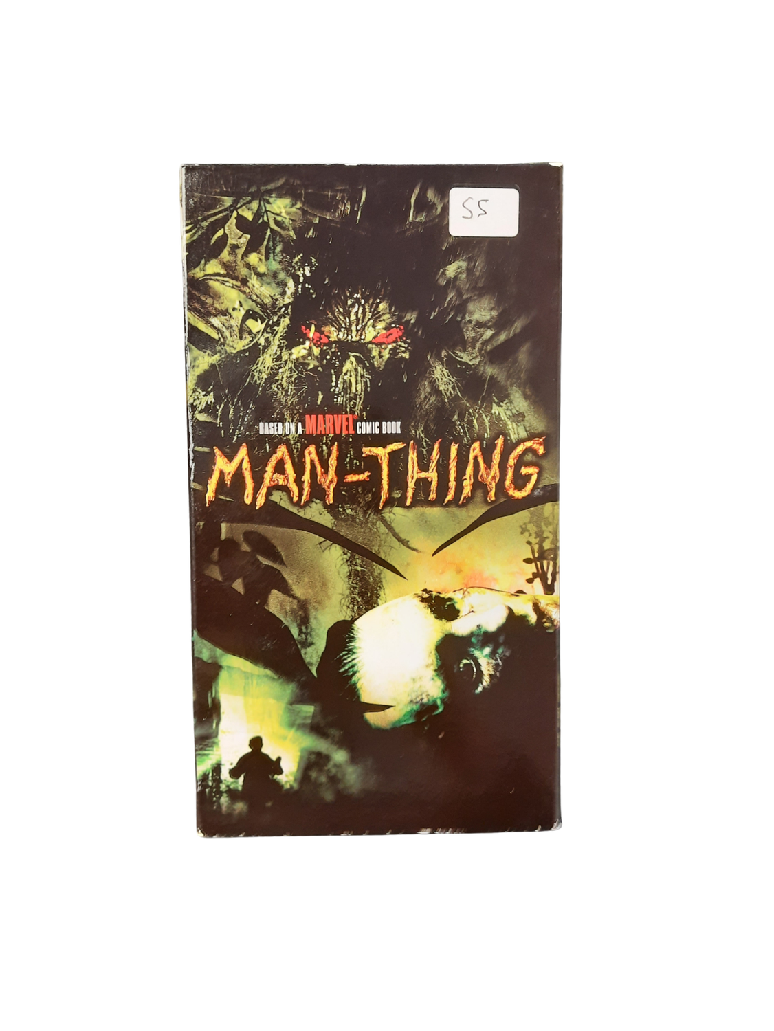 Man-Thing (VHS)