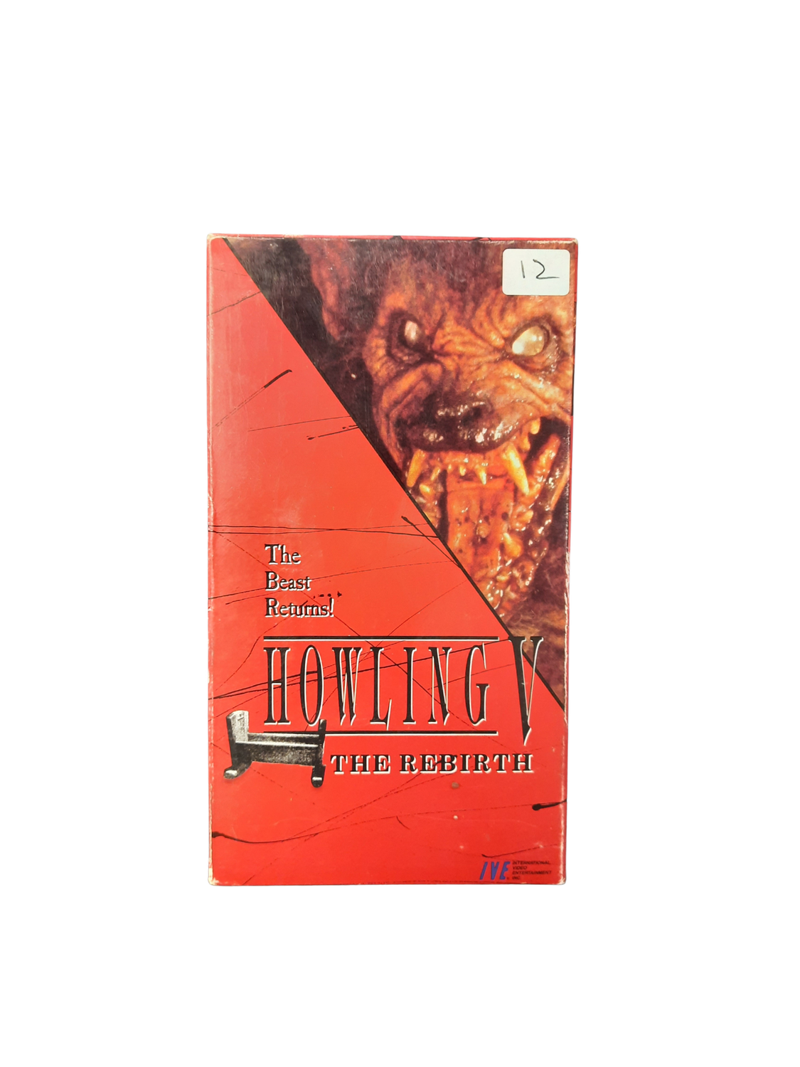 Howling V (VHS)