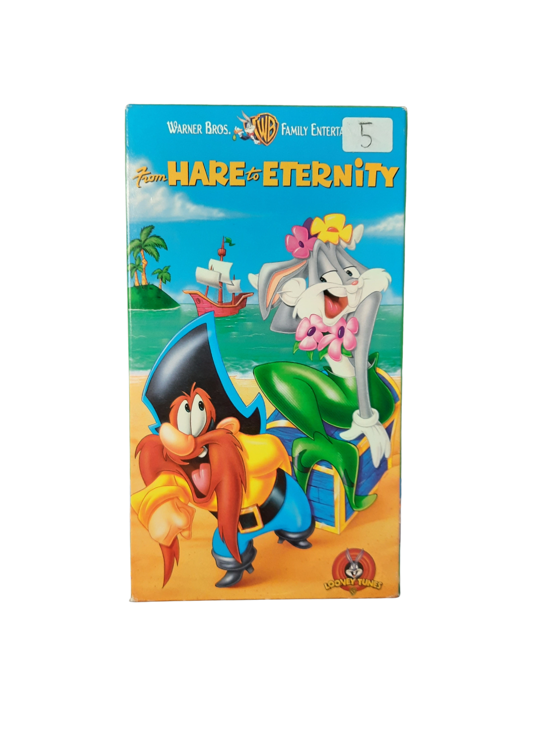 From Hare to Eternity (VHS)