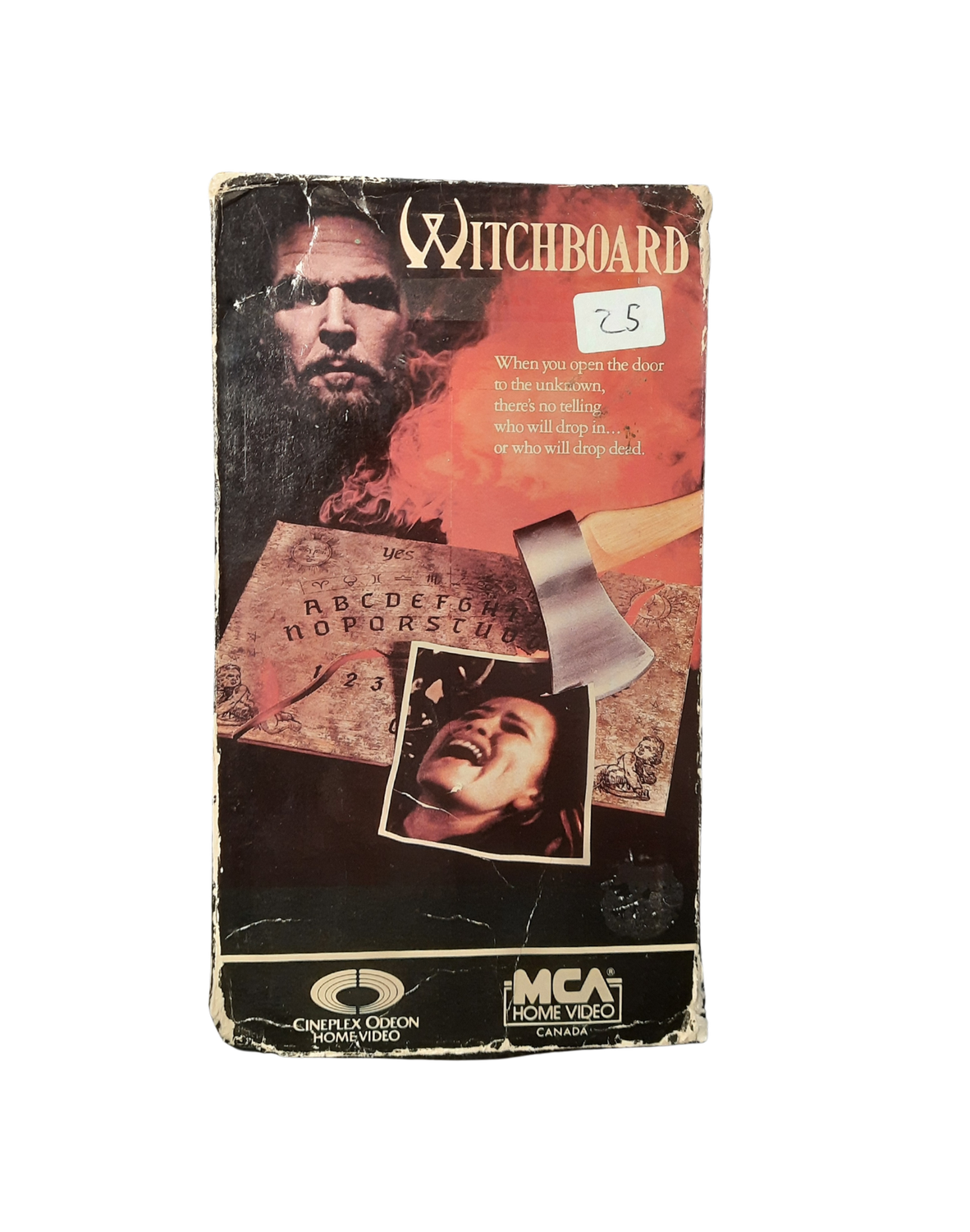 Witchboard (VHS)