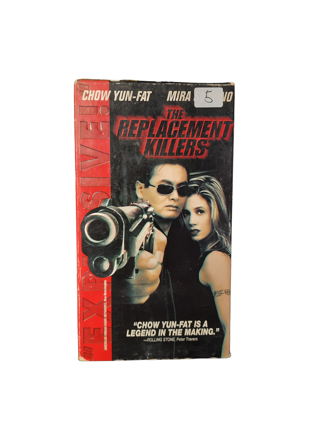 The Replacement Killers (VHS)