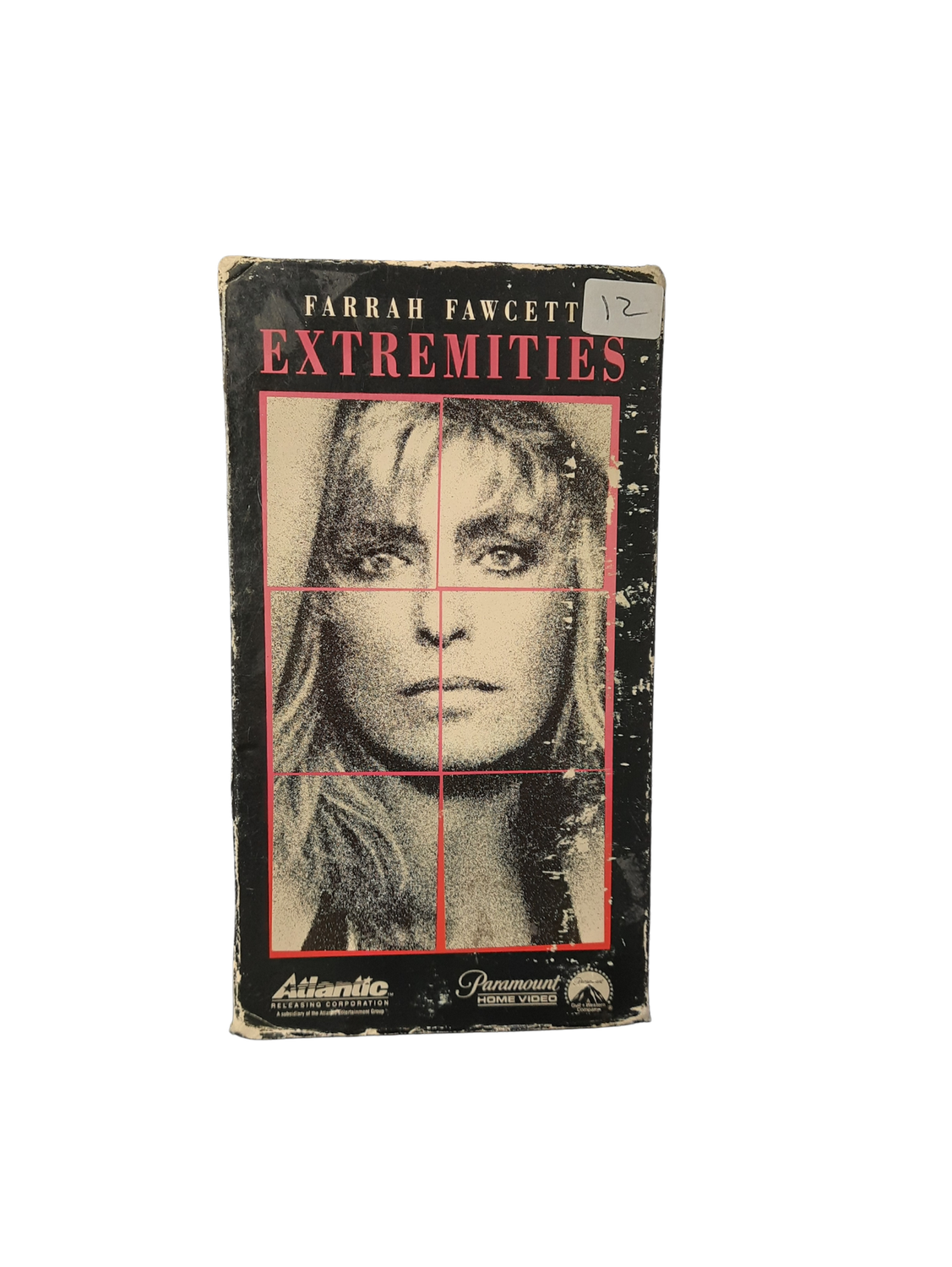 Extremities (VHS)