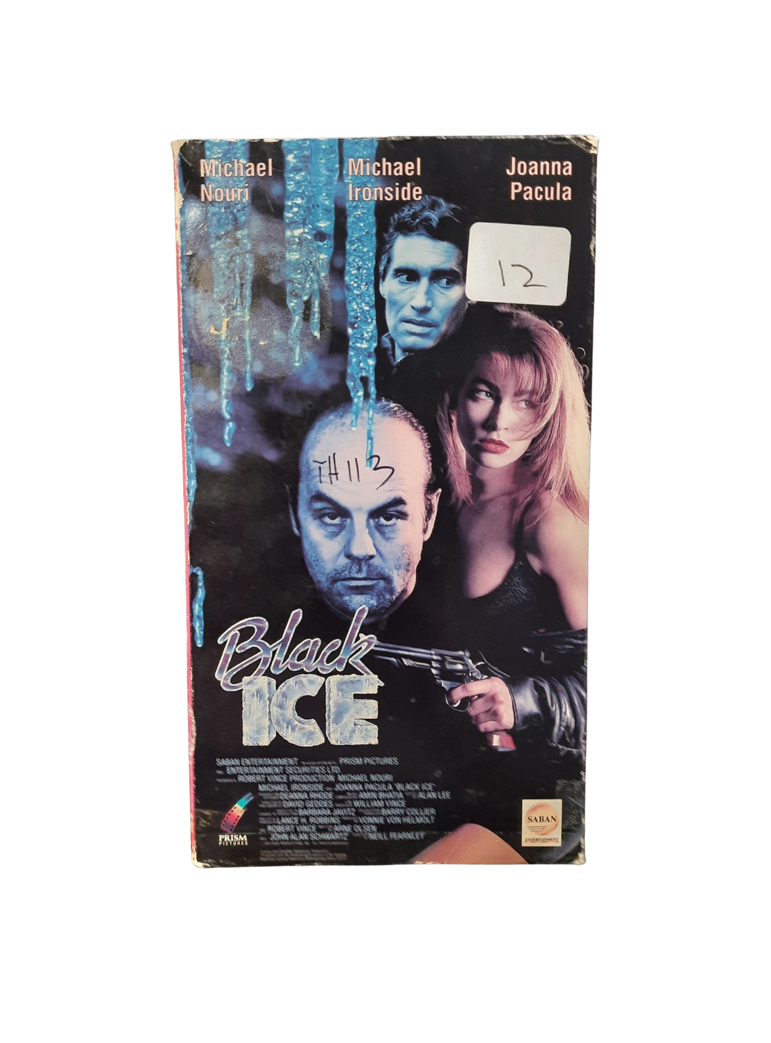 Black Ice (VHS)