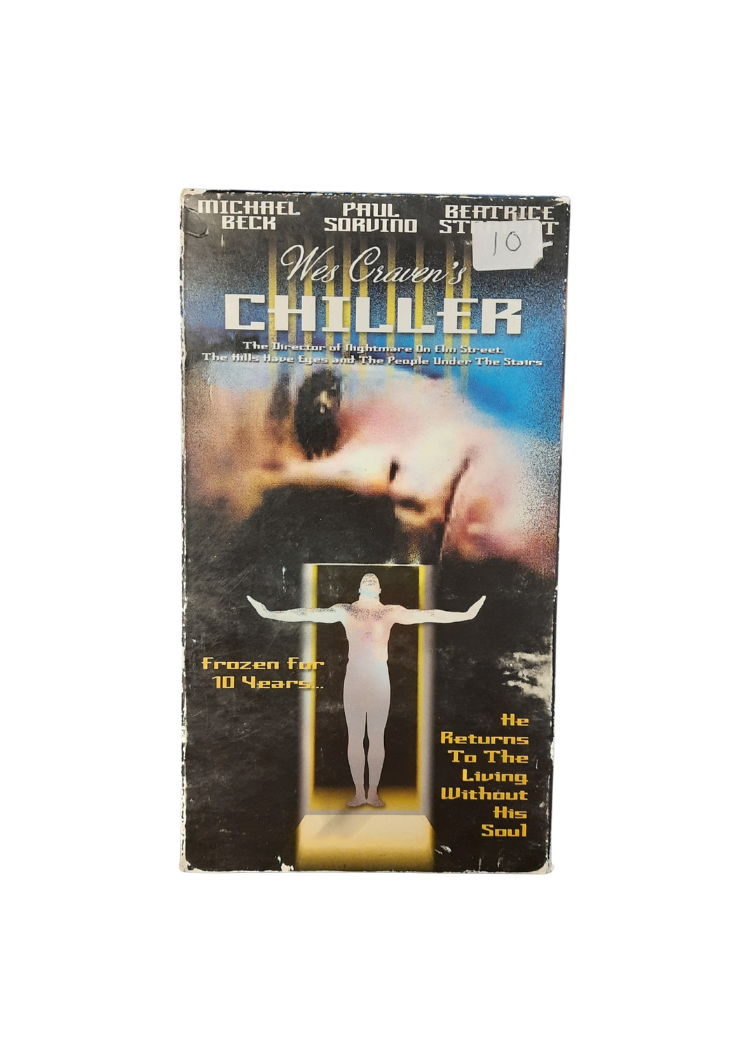 Chiller (VHS)