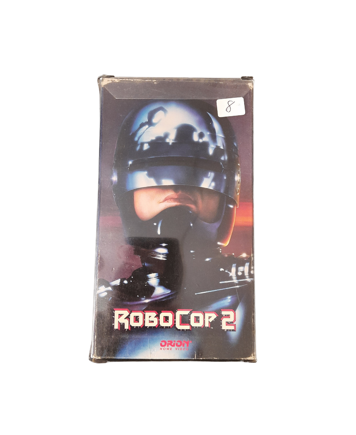 Robocop 2 (VHS)