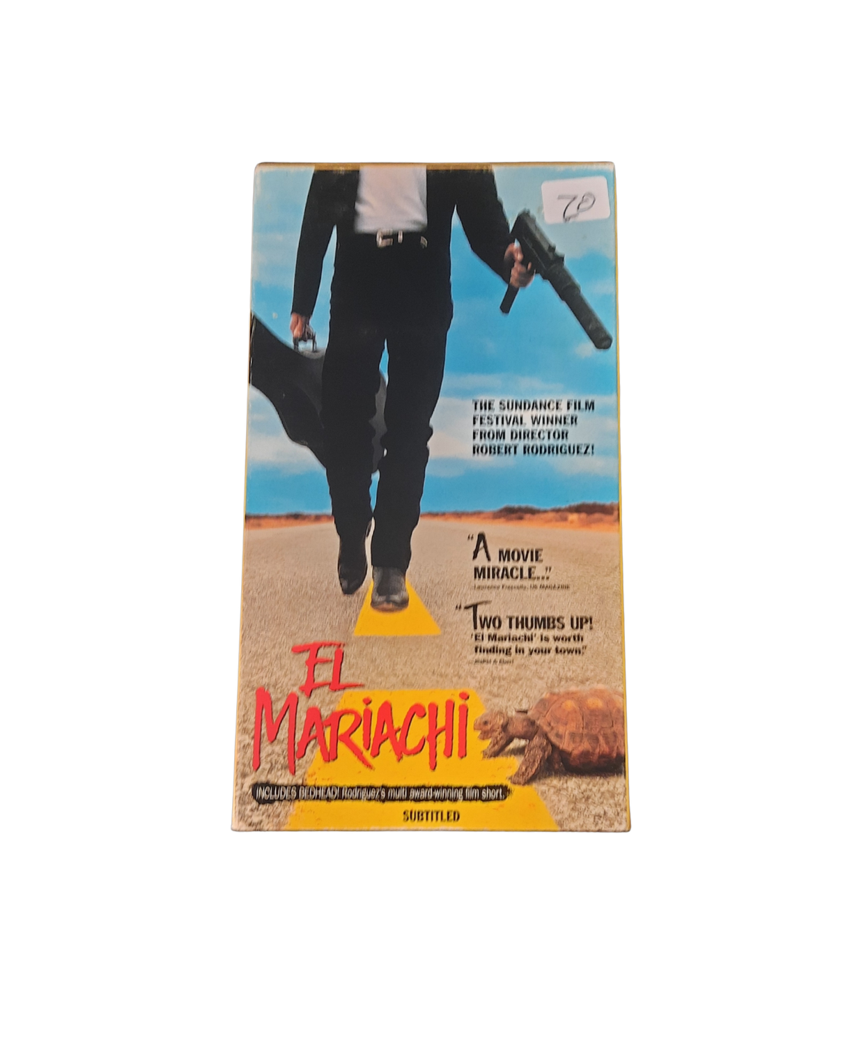 El Mariachi (VHS)