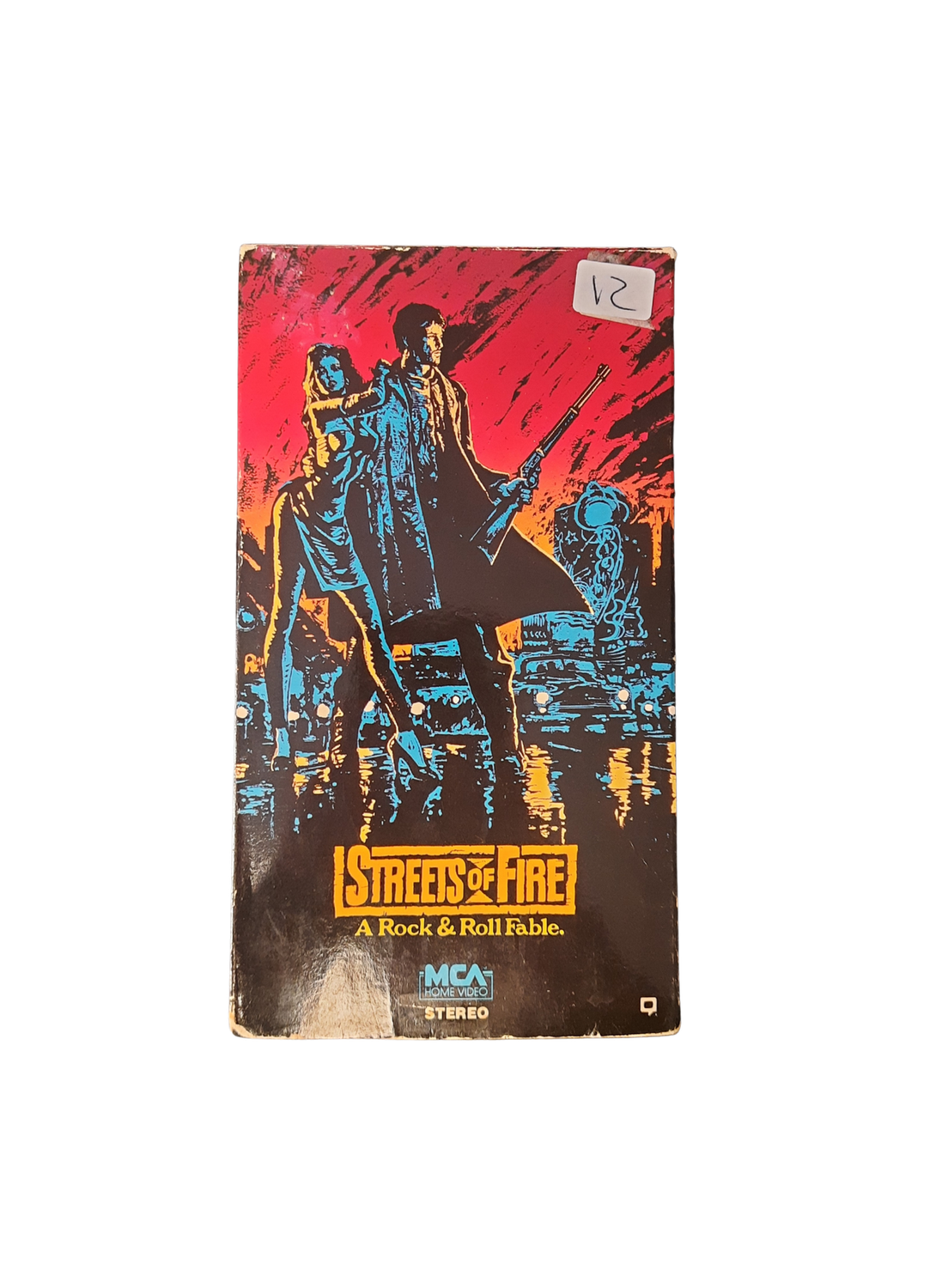 Streets of Fire (VHS)