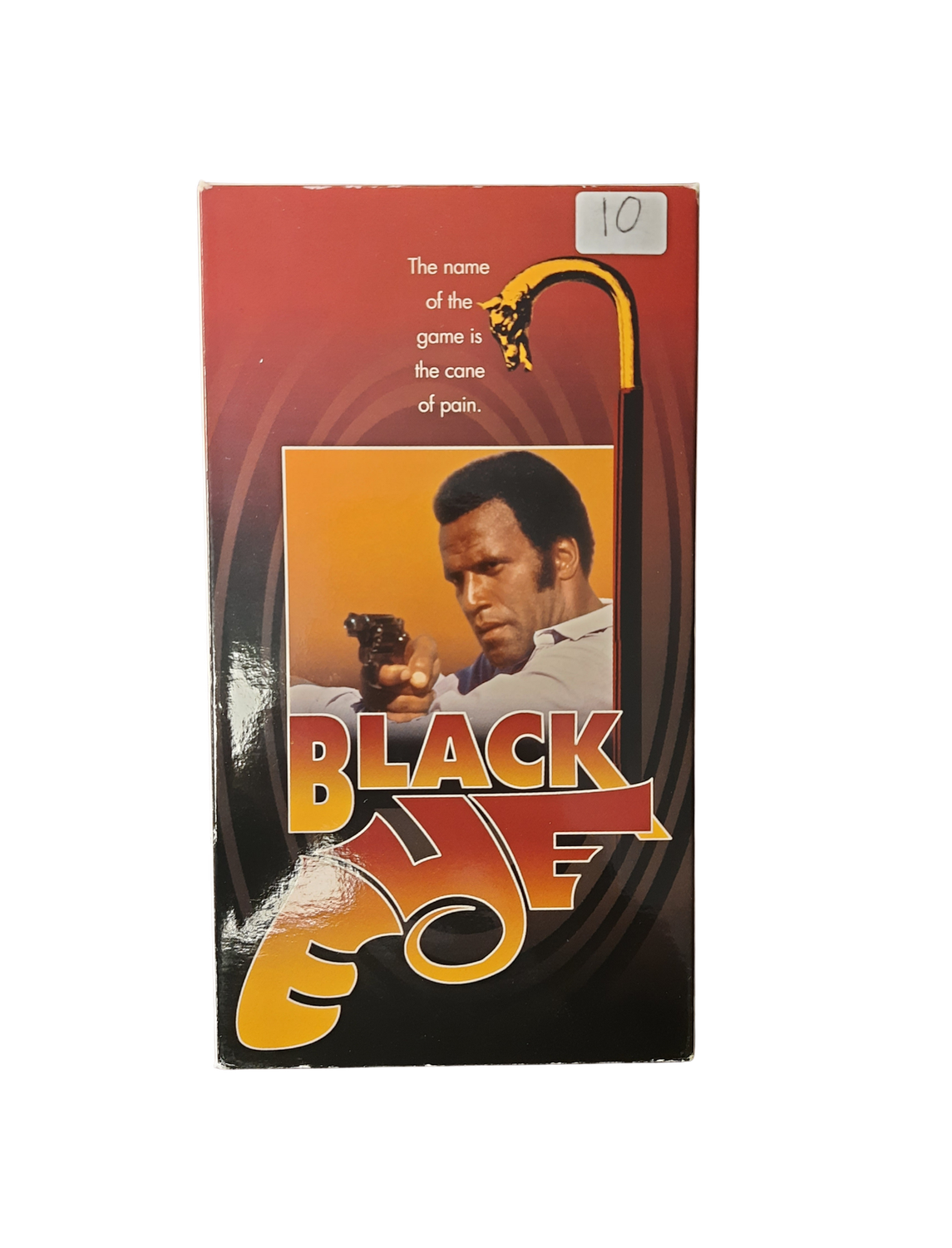 Black Eye (VHS)