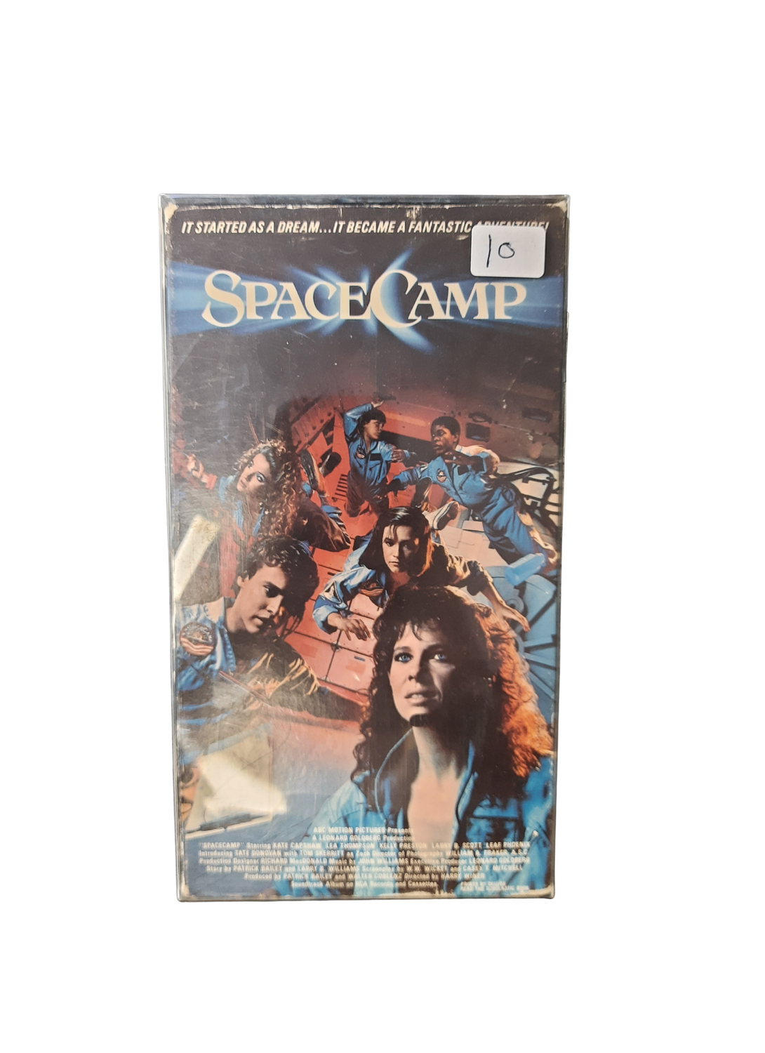 Spacecamp (VHS)