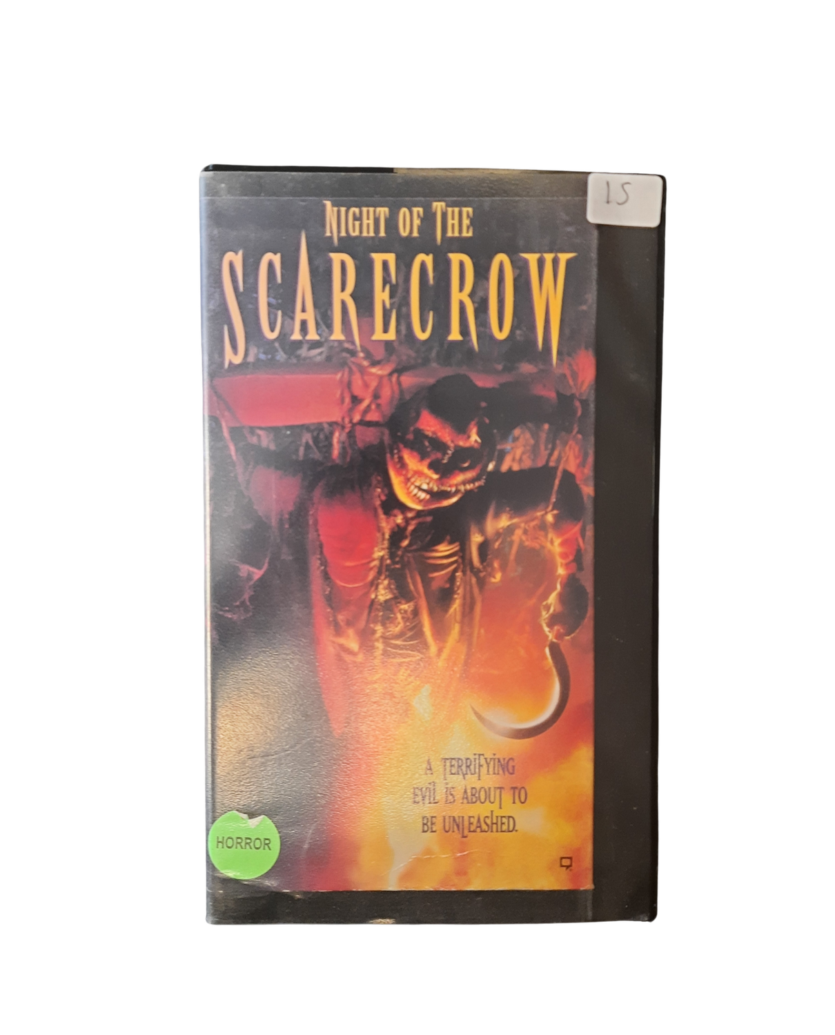 Night of the Scarecrow (VHS)