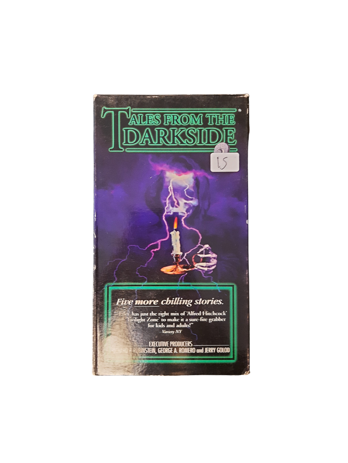 Tales from the Darkside Vol 2 (VHS)