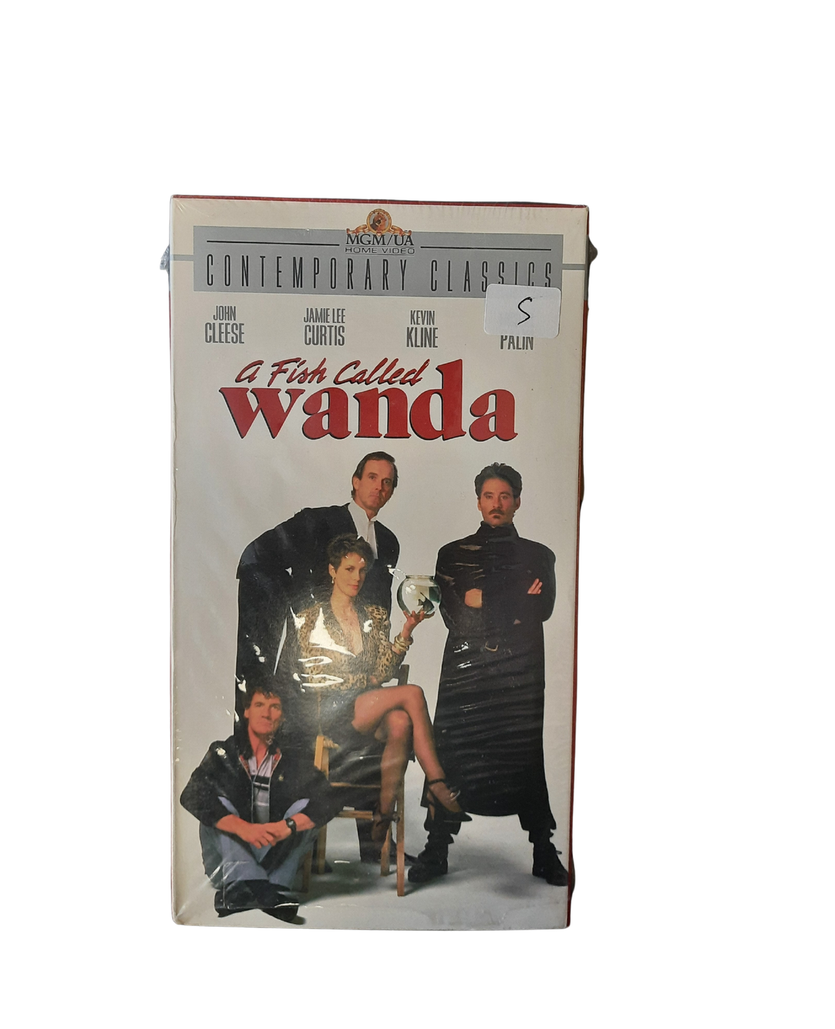 Fish Called Wanda (VHS)