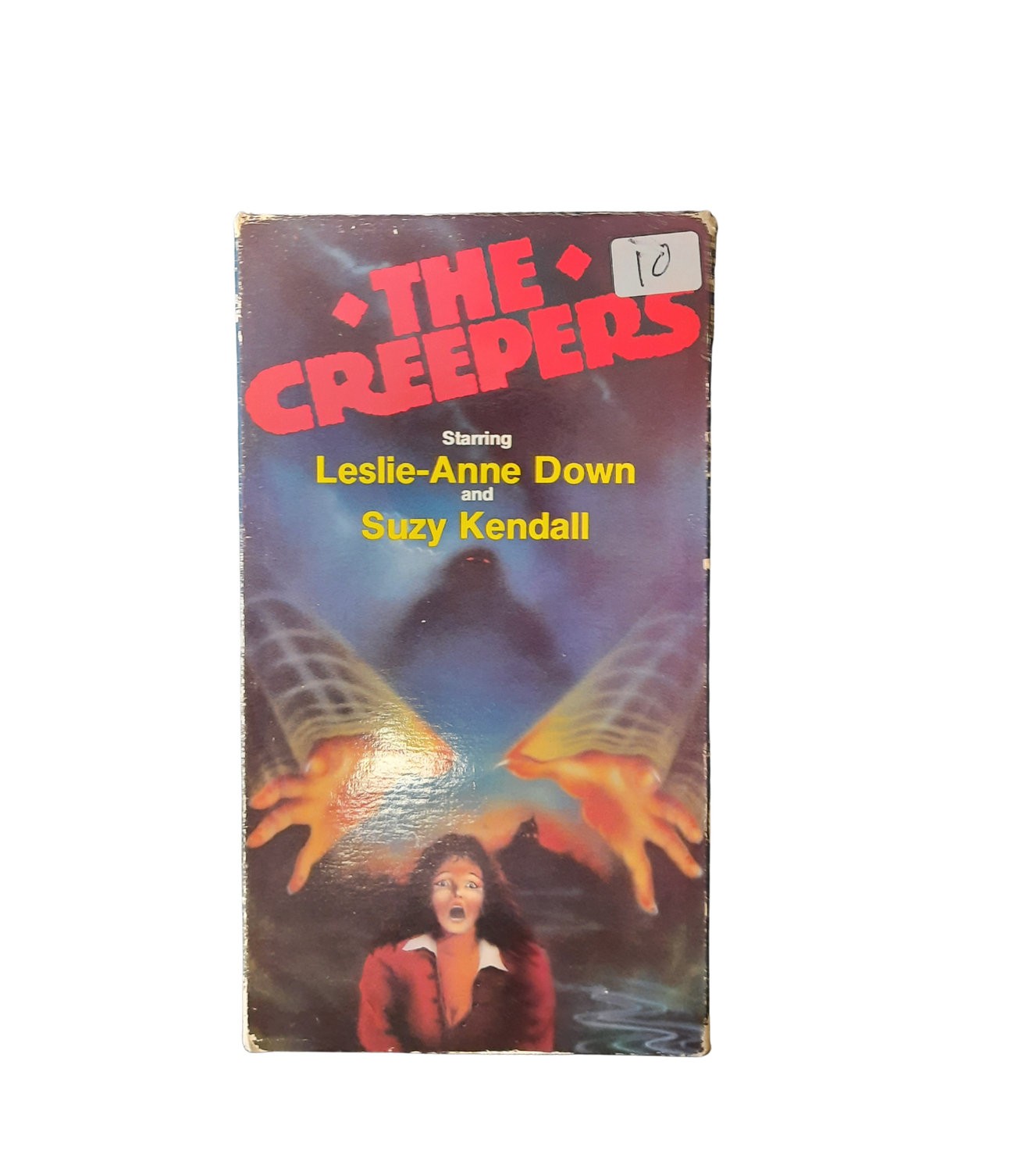 The Creepers (VHS)