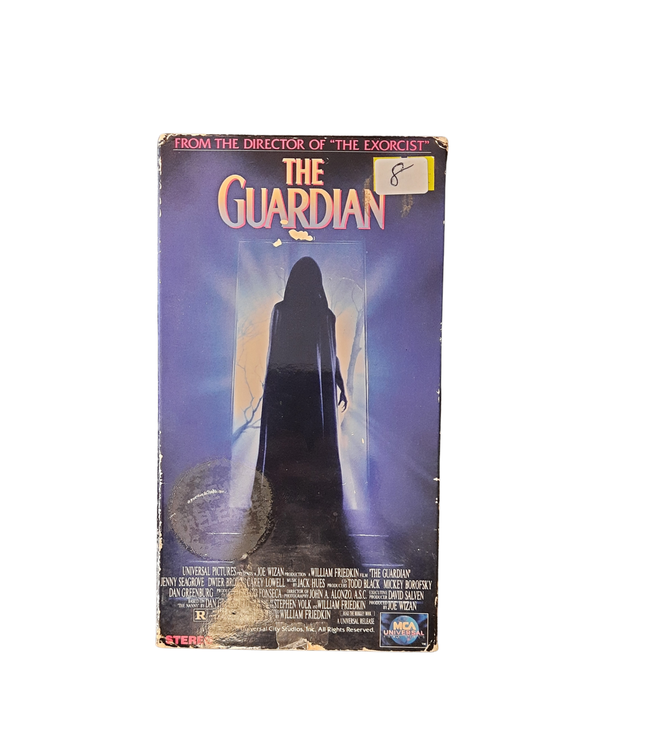 The Guardian (VHS)