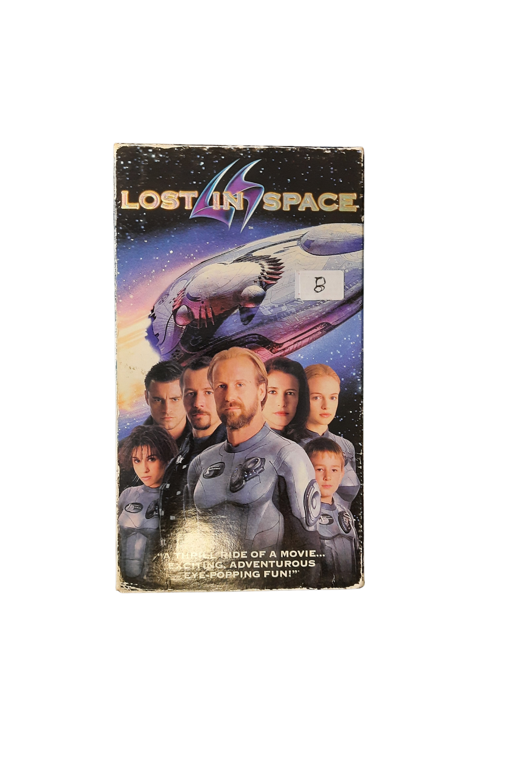 Lost in Space (VHS)
