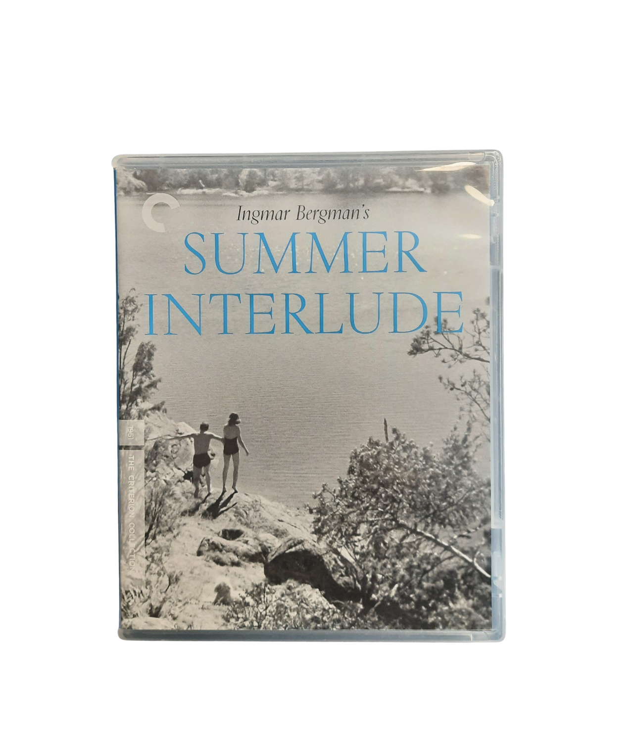 Summer Interlude  (Used Blu)