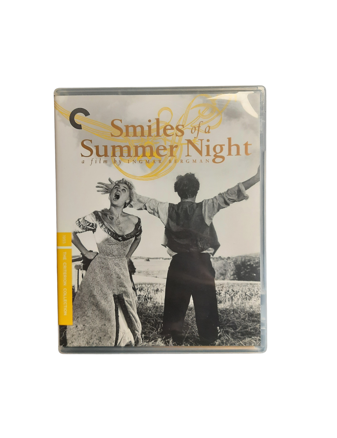 Smiles of a Summer Night (Used Blu)