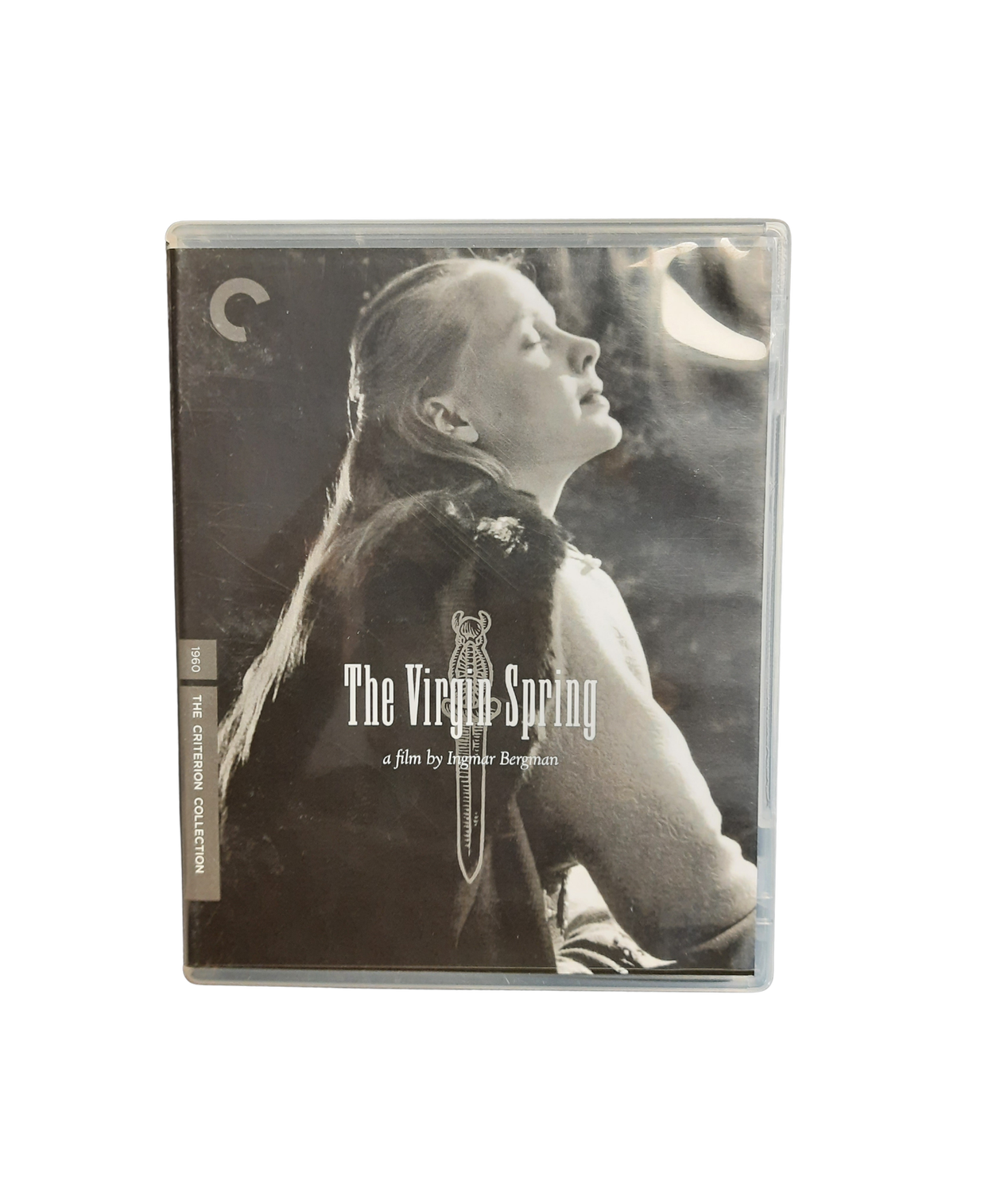The Virgin Spring  (Used Blu)