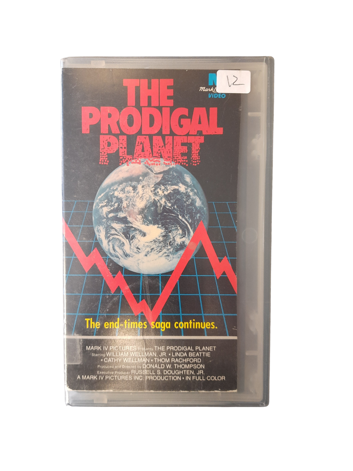Prodigal Planet (VHS)