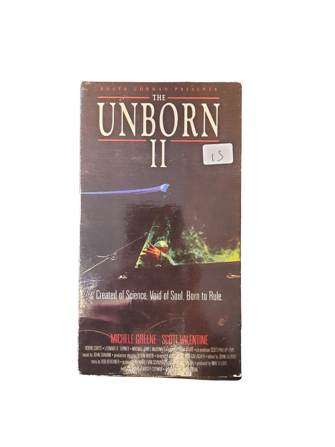 The Unborn 2 (VHS)