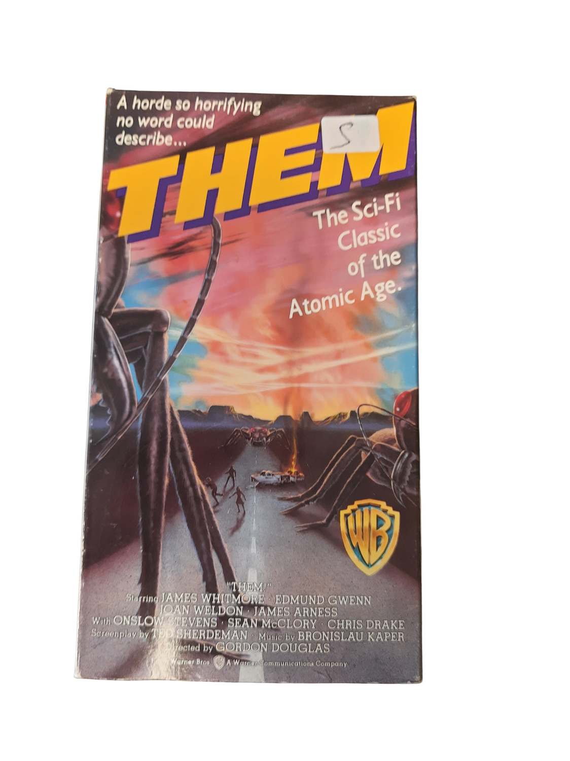 Them (VHS)