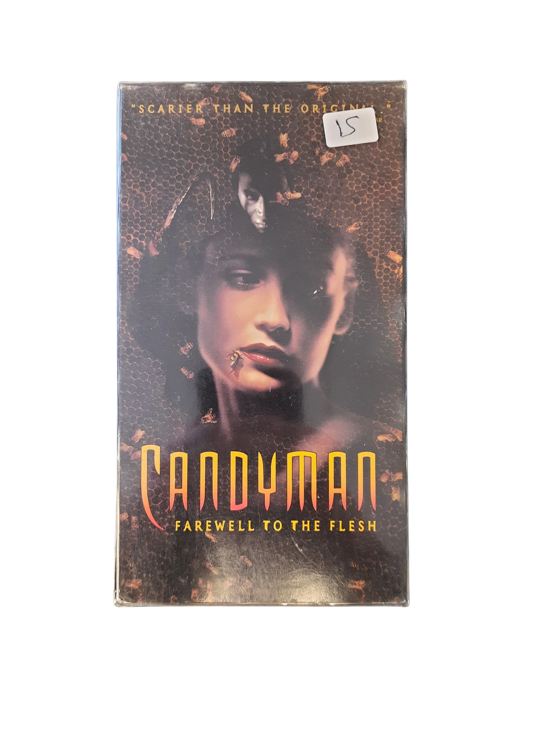 Candyman : Farewell to the Flesh (VHS)