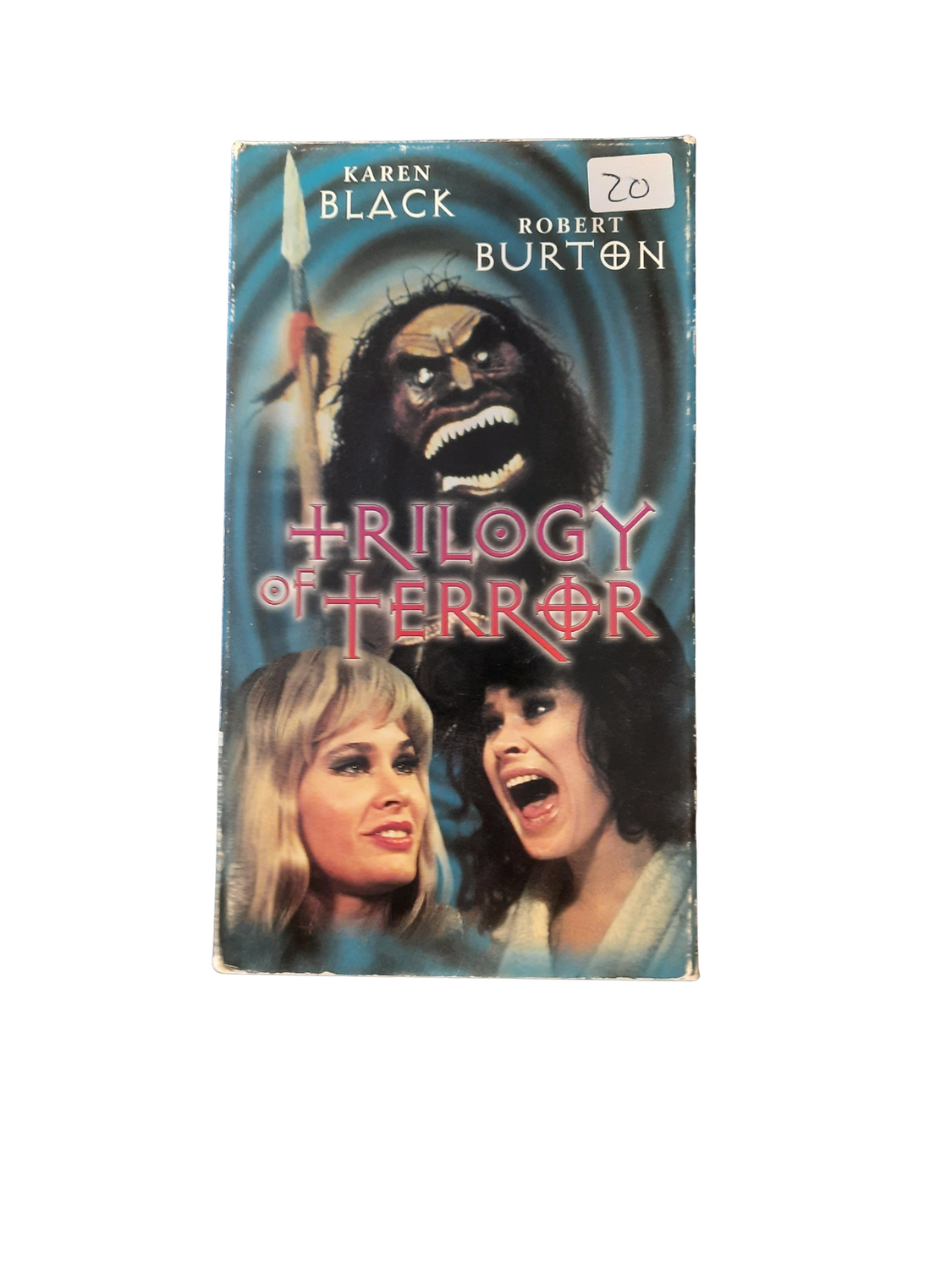 Trilogy of Terror (VHS)