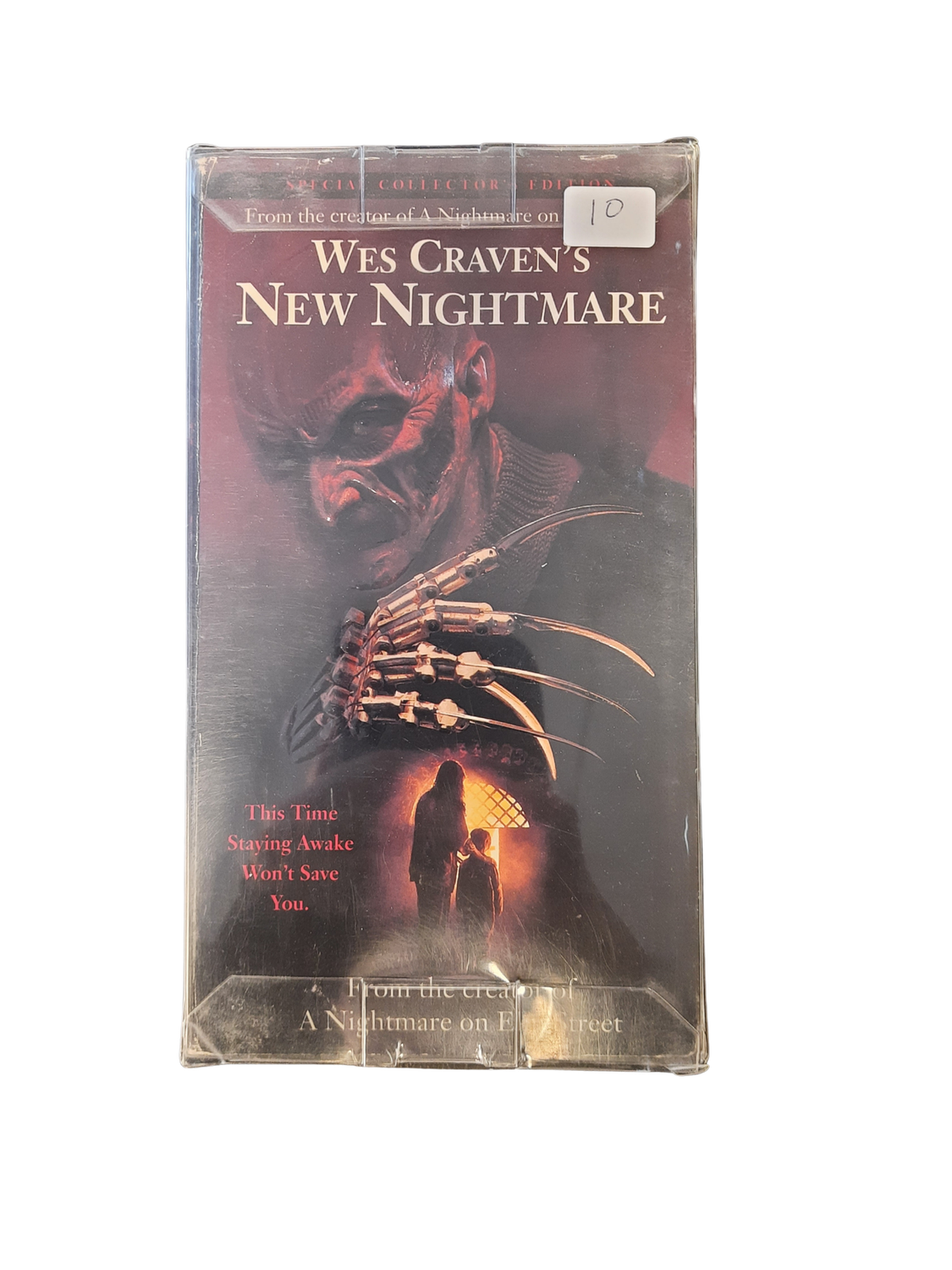 Wes Craven&#39;s New Nightmare (VHS)