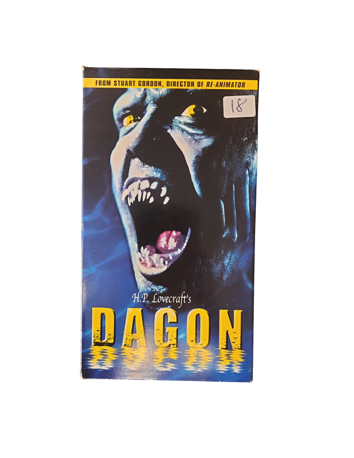 Dagon (VHS)