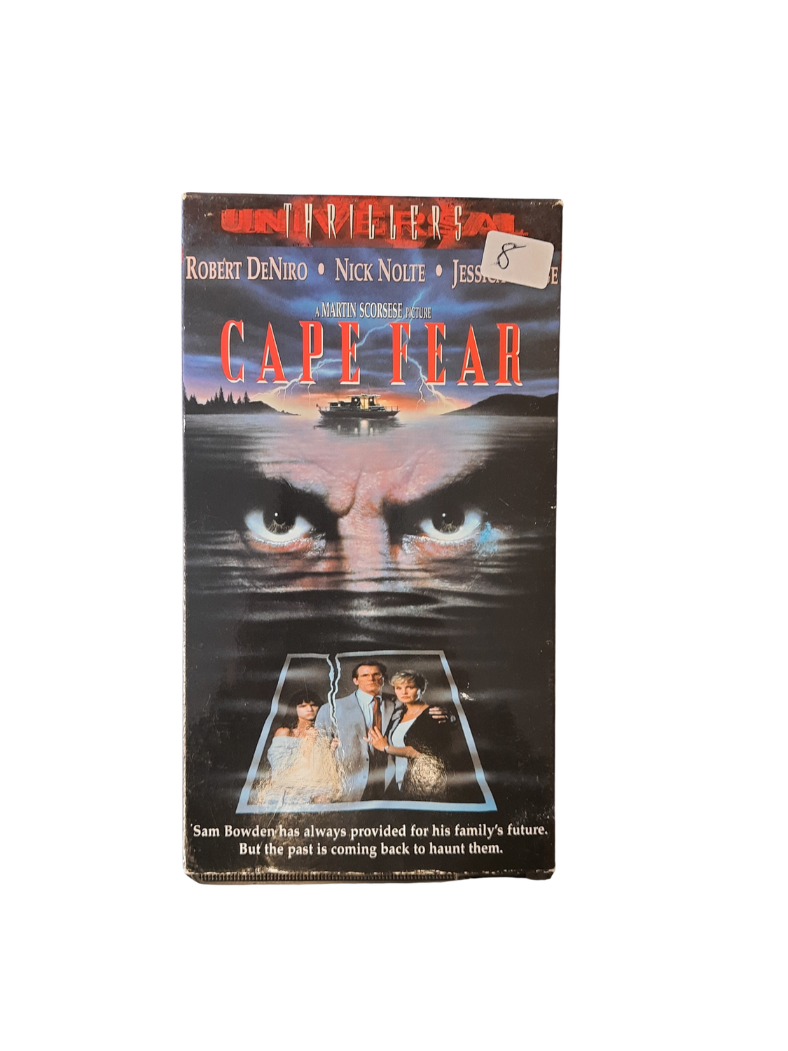 Cape Fear (VHS)