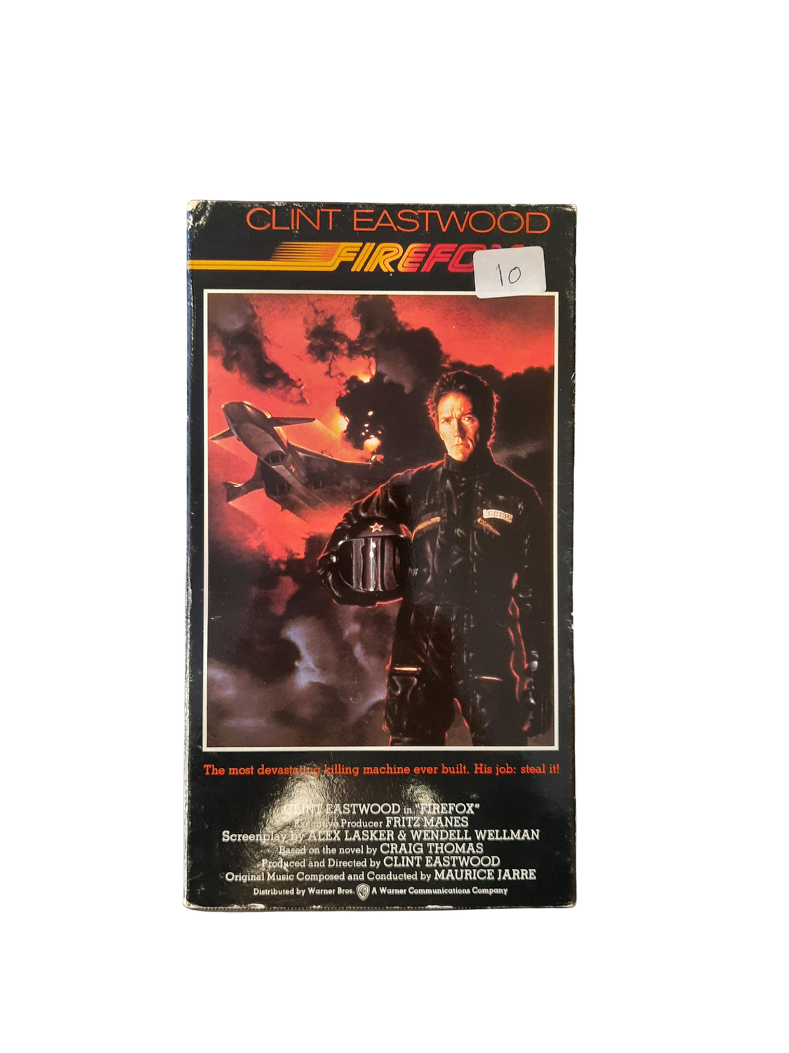 Firefox (VHS)