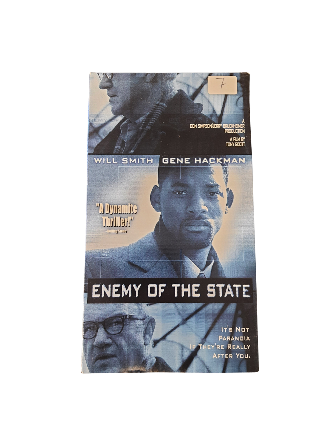 Enemy of the State (VHS)
