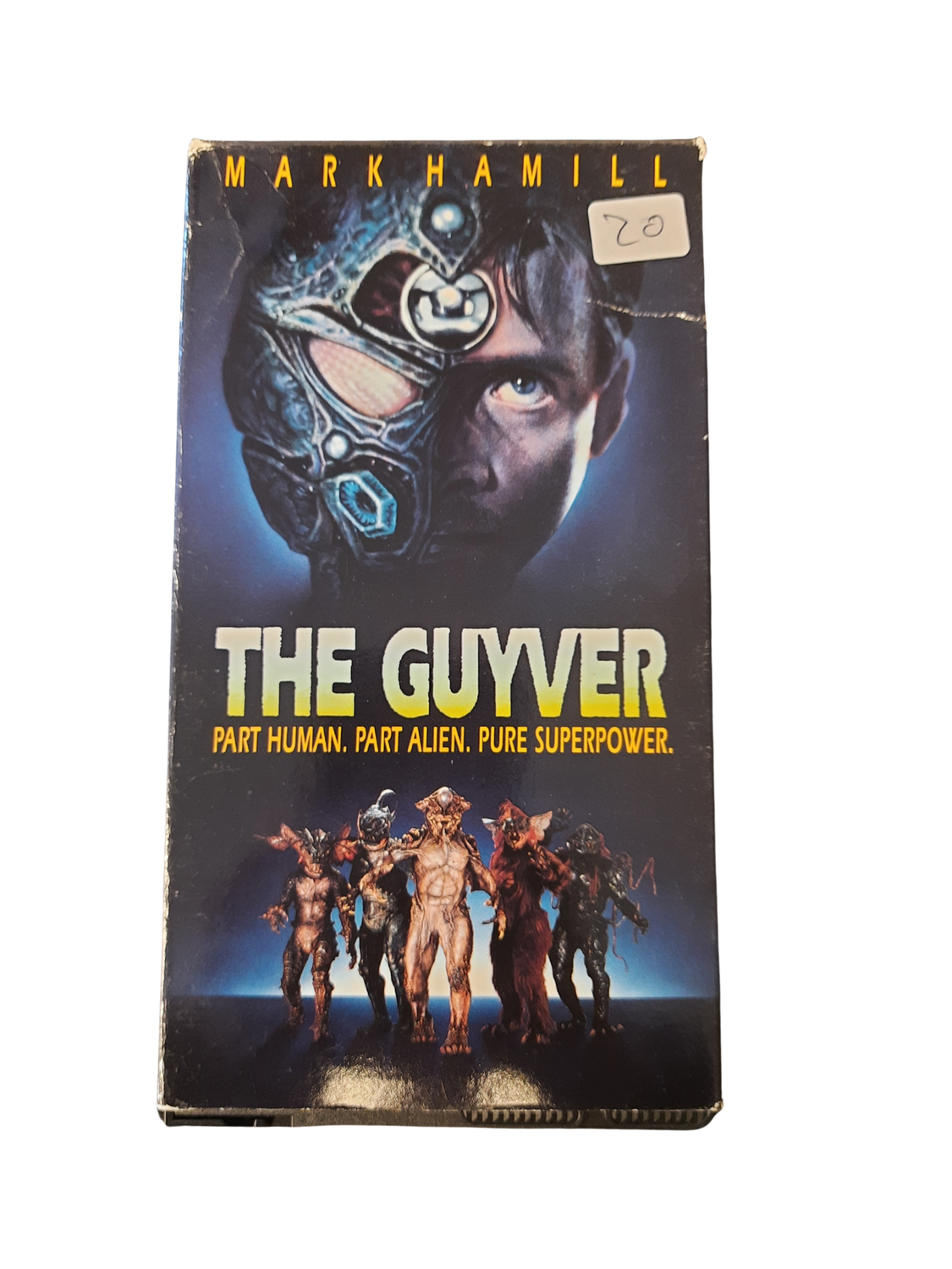 The Guyver (VHS)