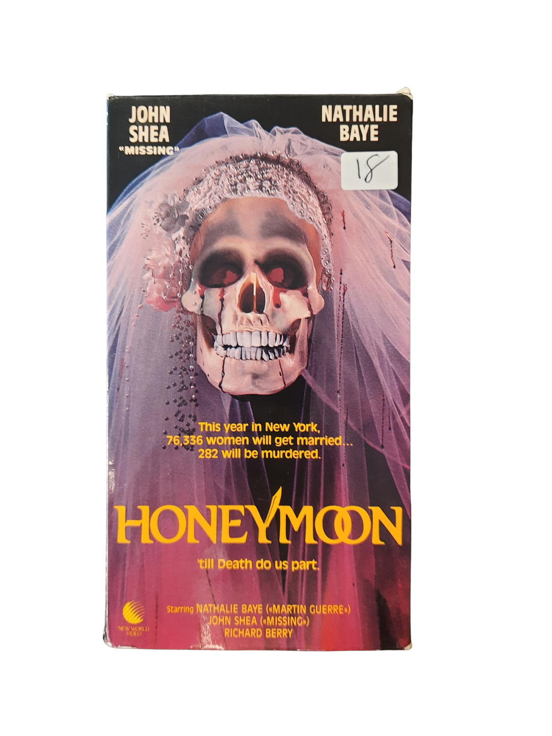 Honeymoon (VHS)