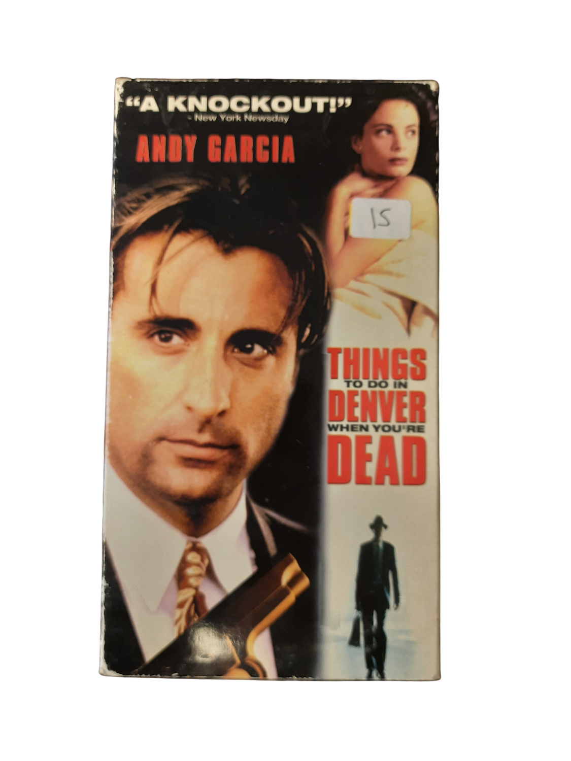 Things to do in Denver When Youre Dead (VHS)