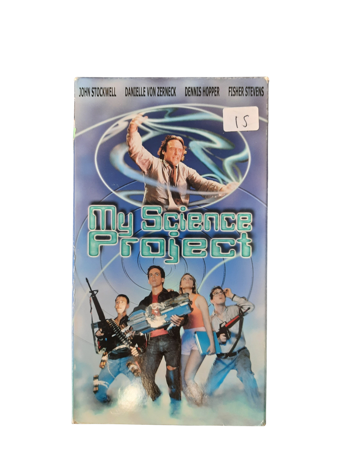 My Science Project (VHS)