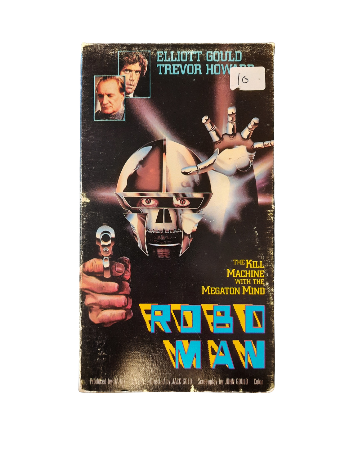 Roboman (VHS)
