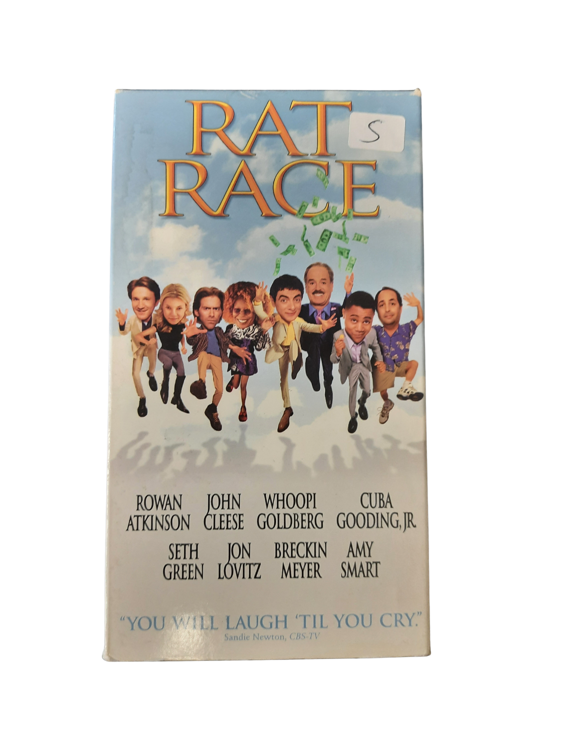 Rat Race (VHS)