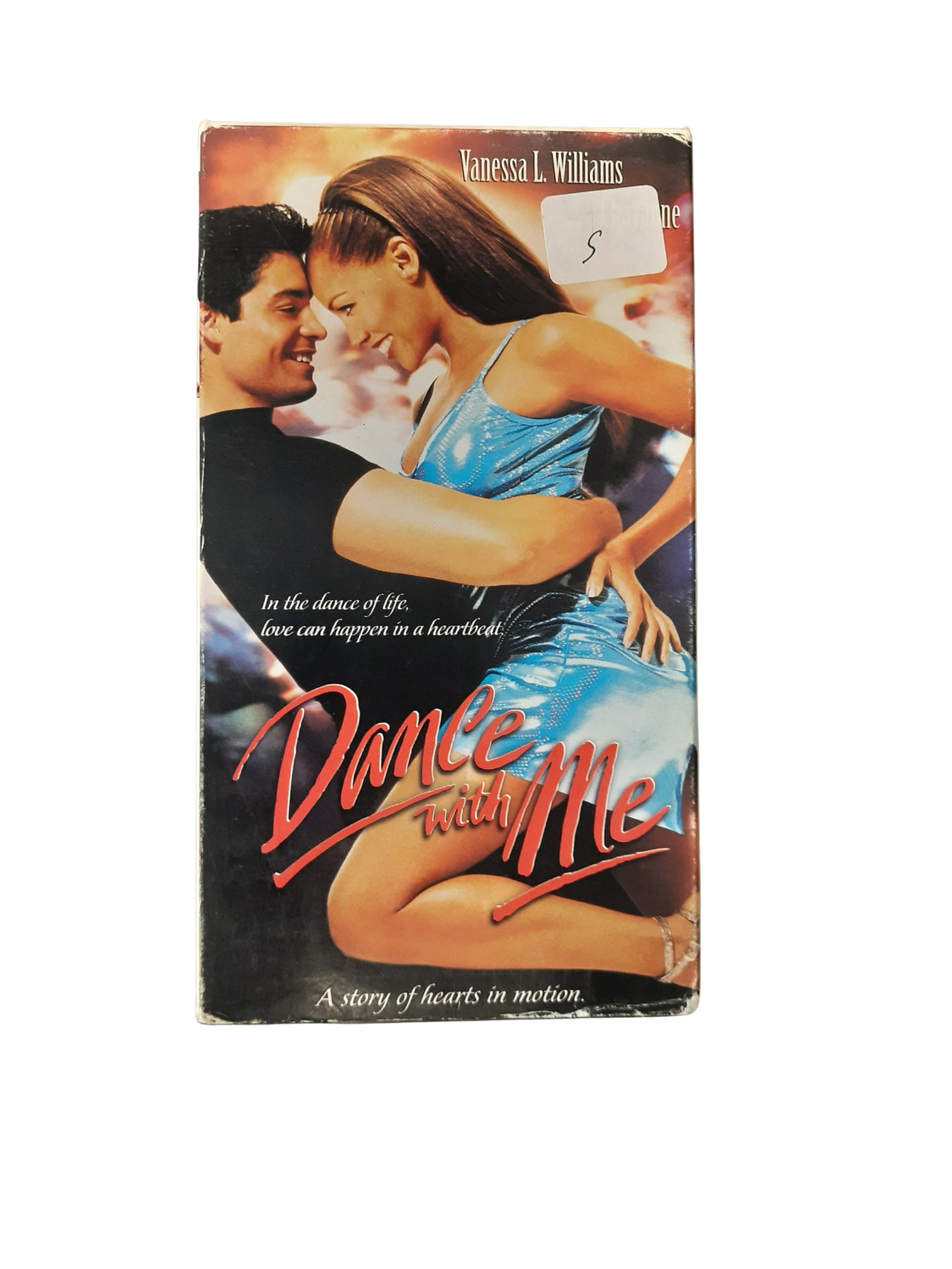 Dance with Me (VHS)