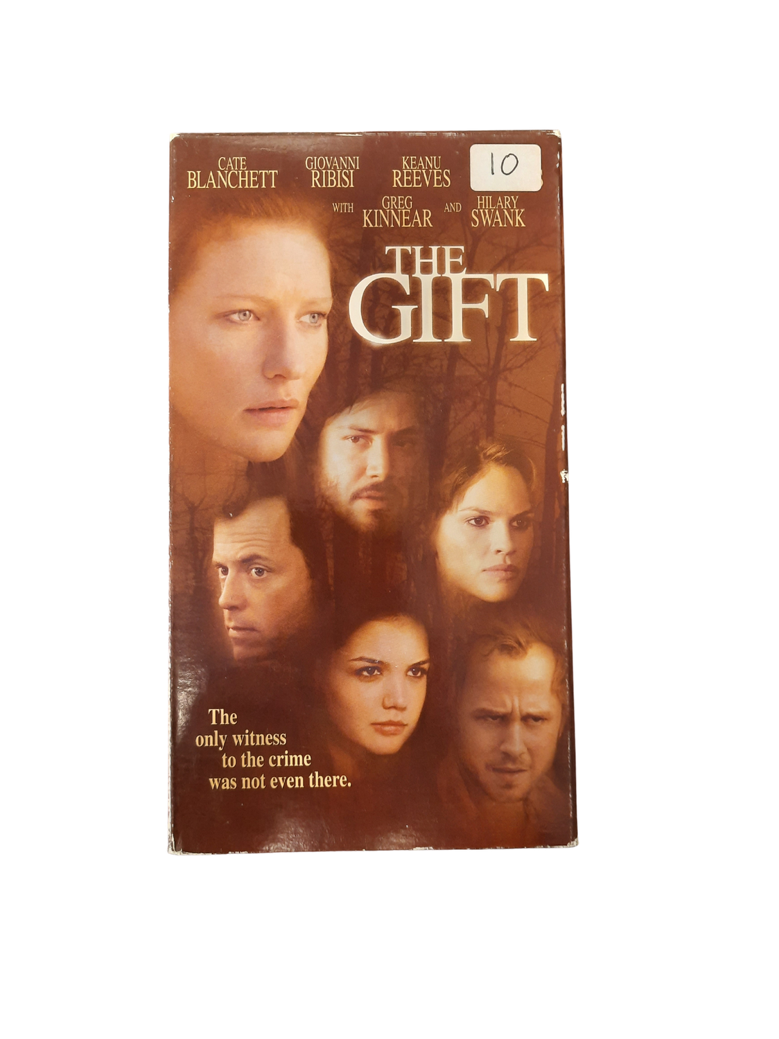 The Gift (VHS)