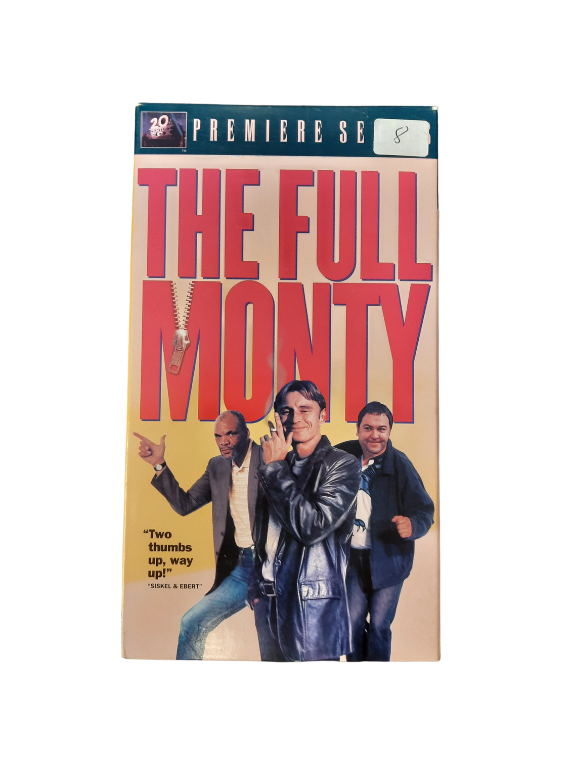 The Full Monty (VHS)