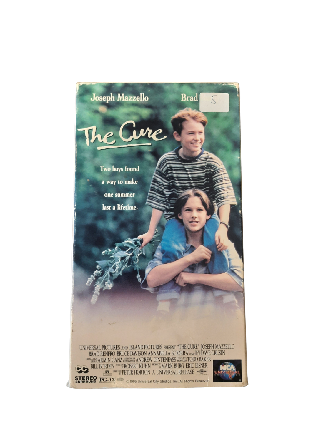 The Cure (VHS)