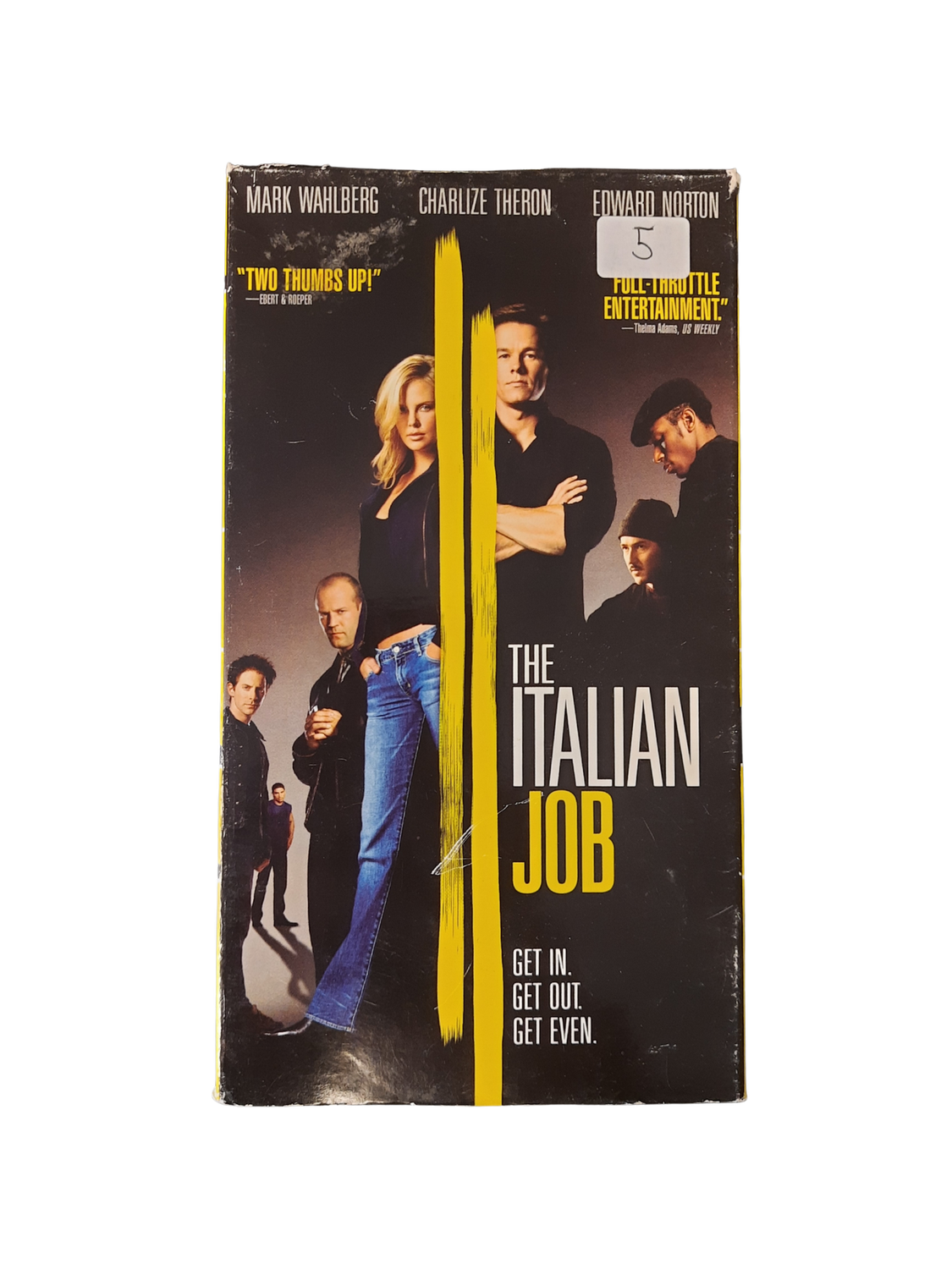 The Italian Job (VHS)
