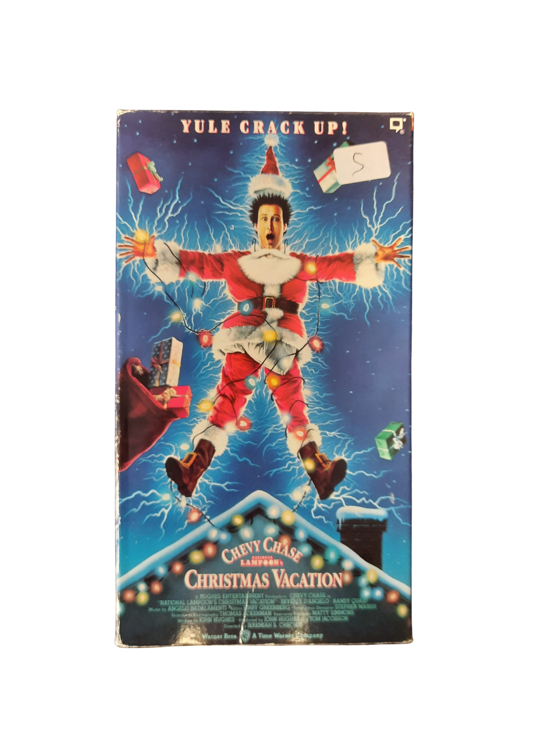 National Lampoon&#39;s Christmas Vacation (VHS)