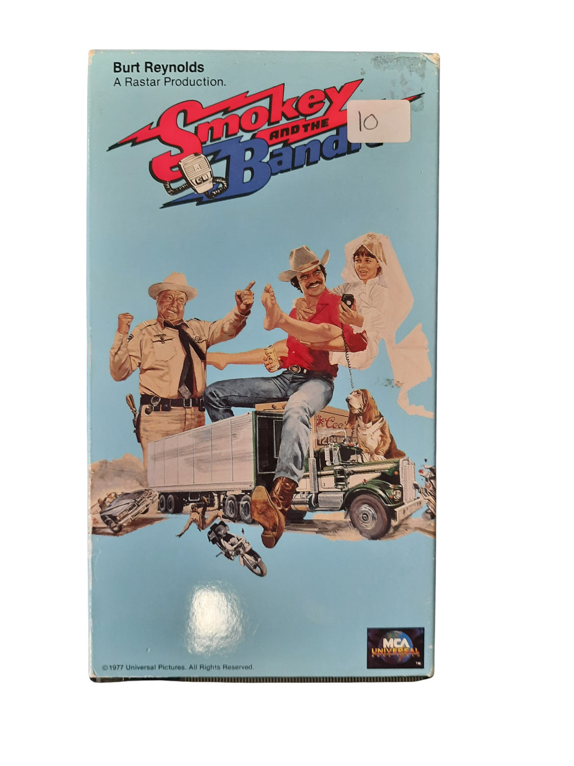 Smokey and the Bandit (VHS)