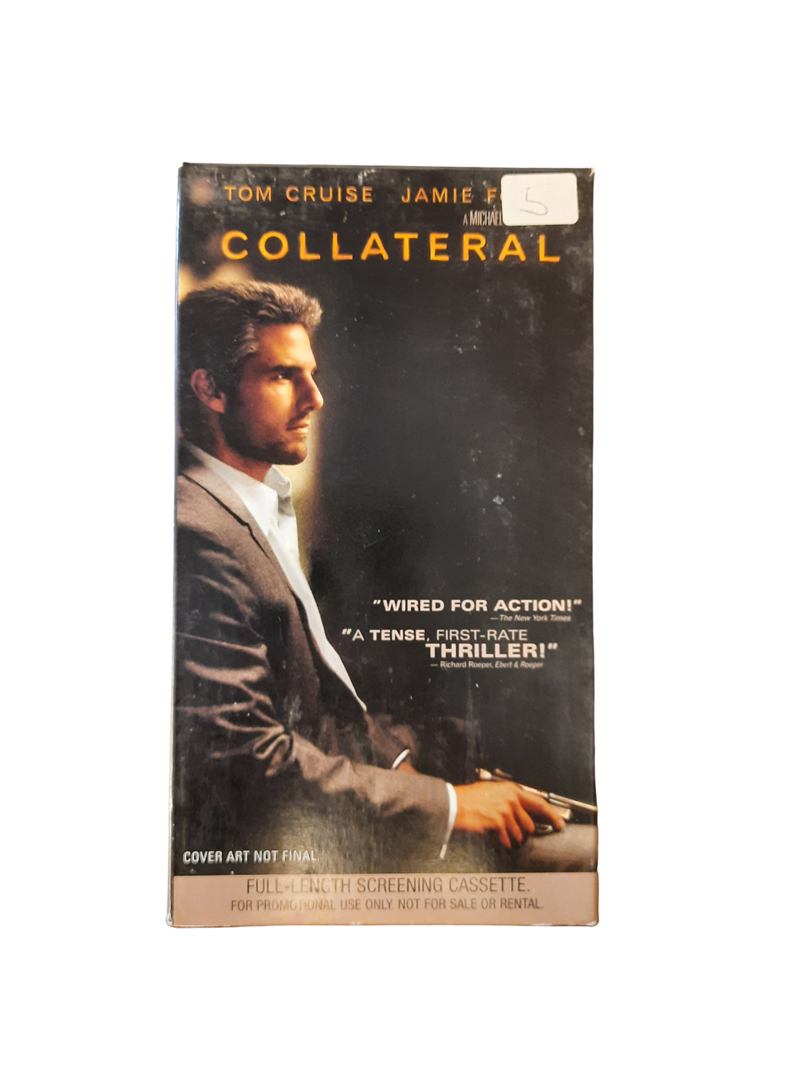 Collateral  (VHS)
