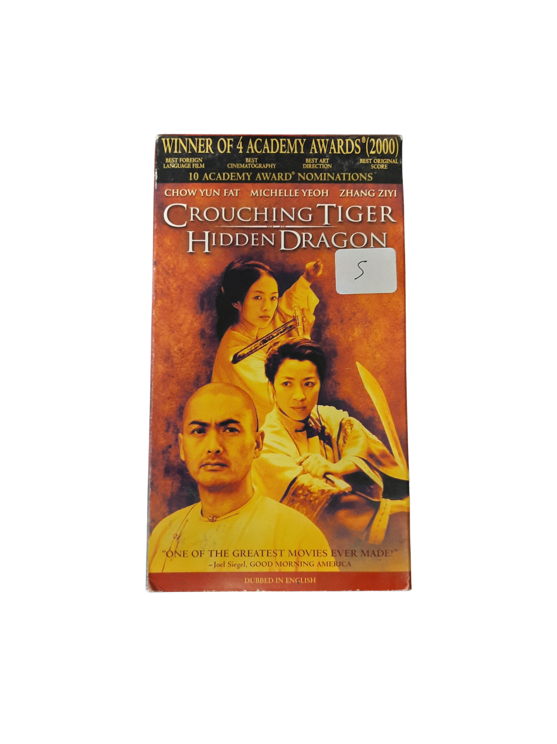 Crouching Tiger (VHS)