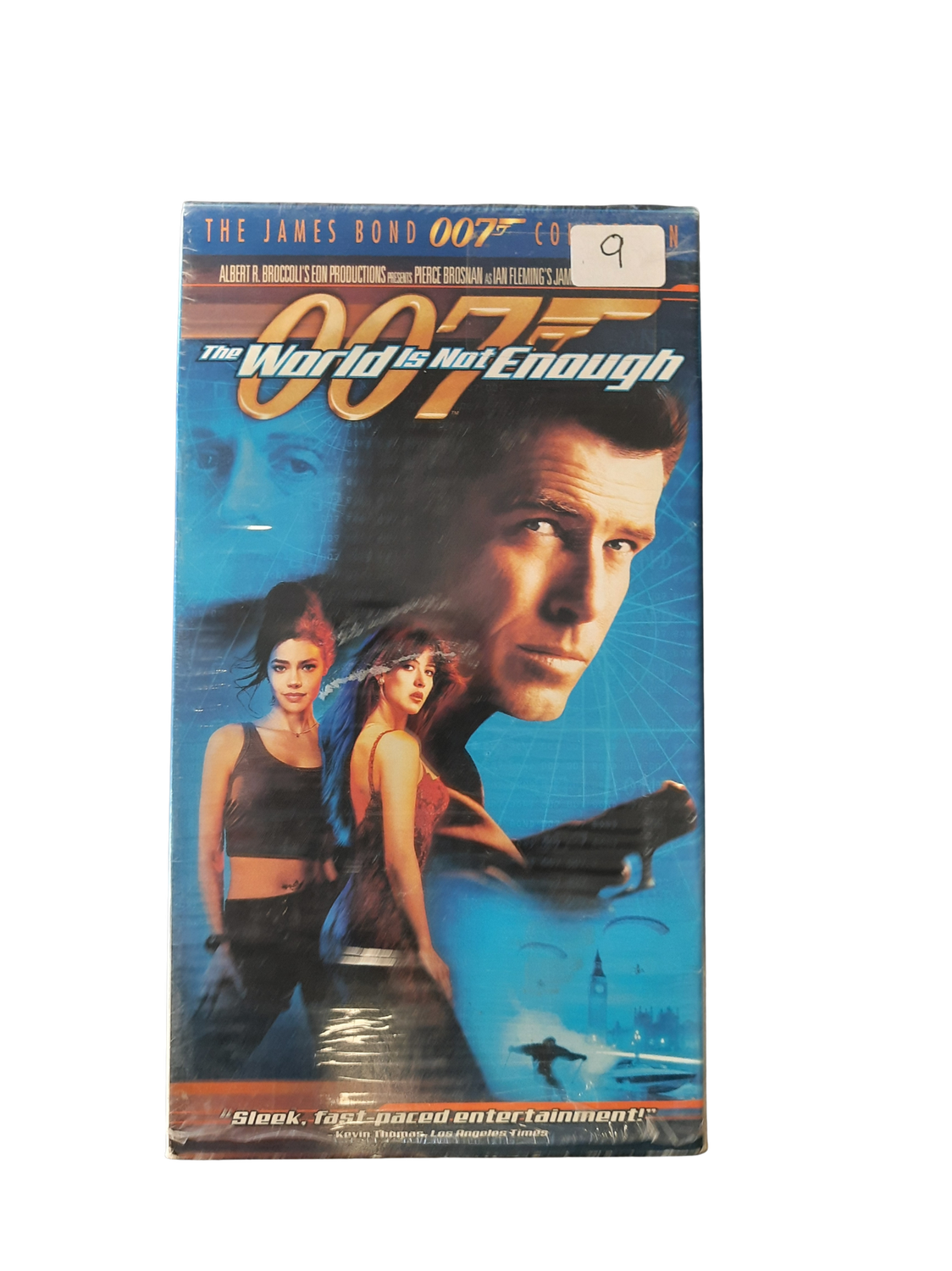 The World is Not Enough (VHS)